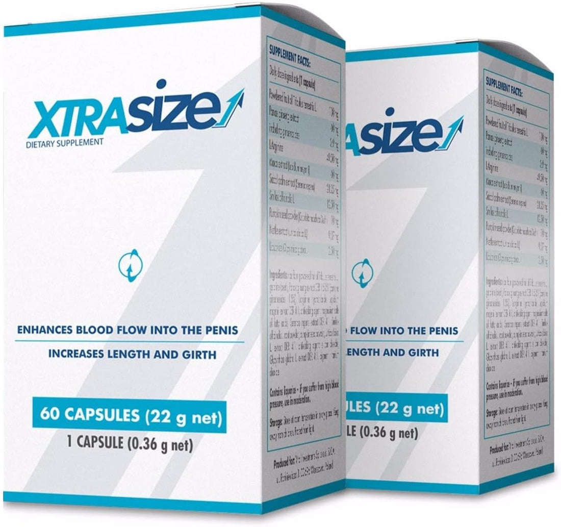 XtraSize – حبوب اكسترا سايز