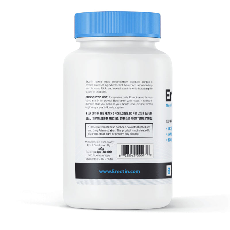 Erectin – اريكتين كبسولات