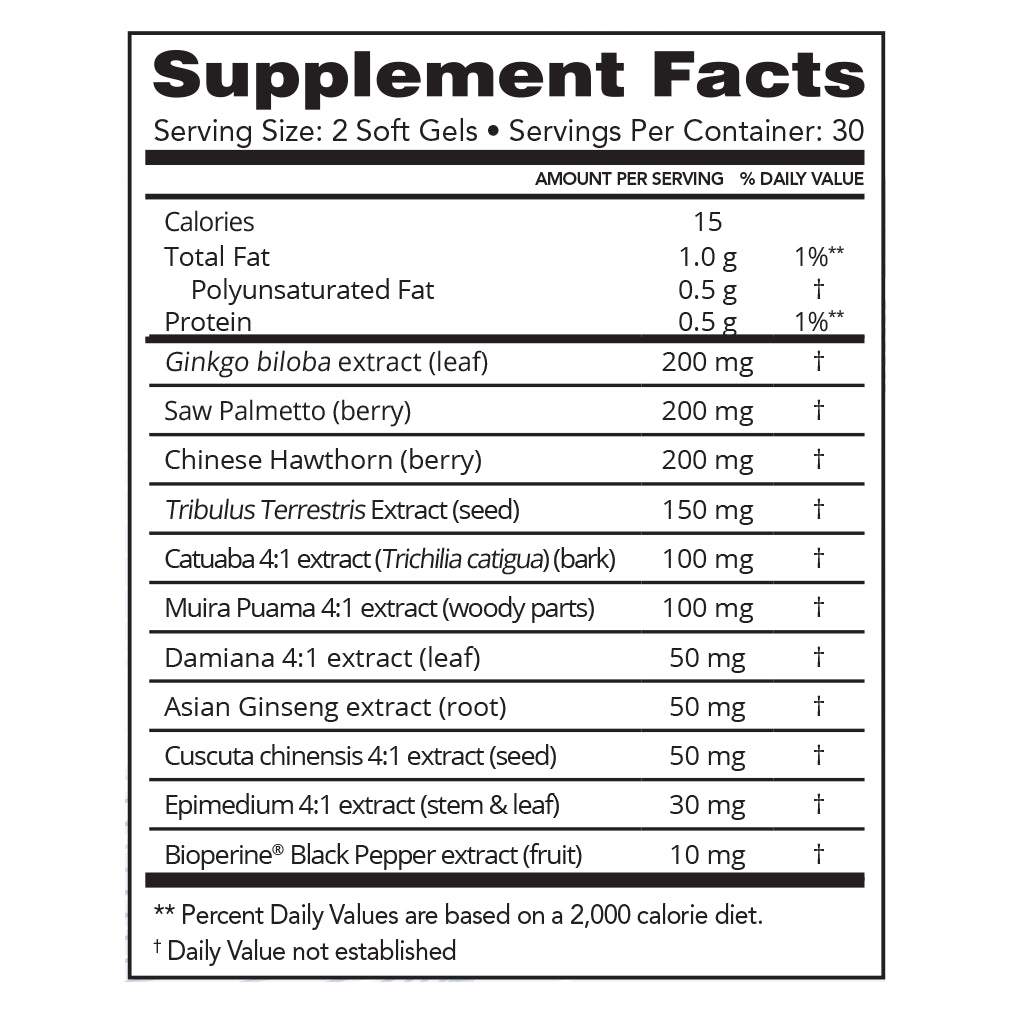 Erectin – اريكتين كبسولات