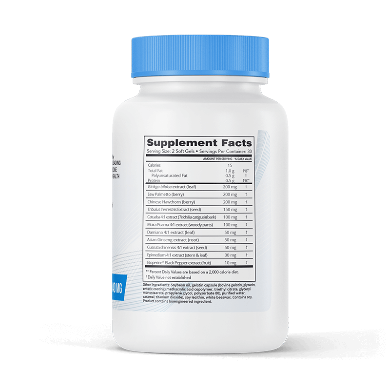 Erectin – اريكتين كبسولات