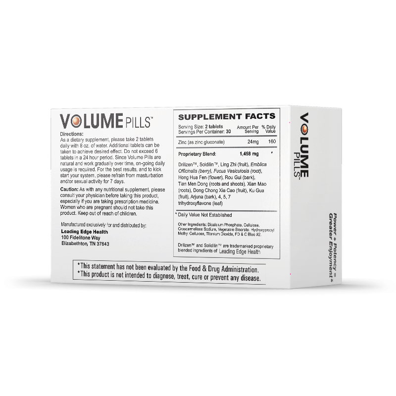 Volume Pills – حبوب فوليوم بيلز