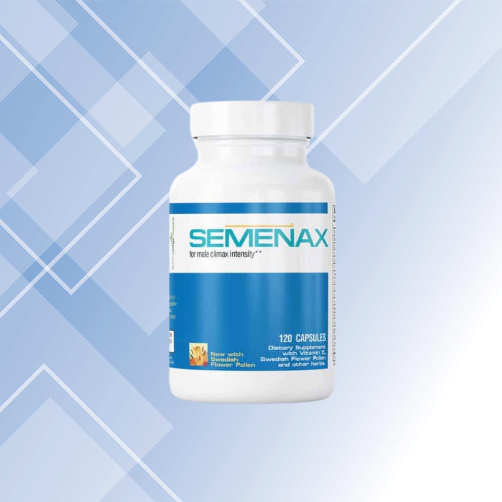 دواء فيتامينات لعلاج سرعة القذف وتنمية القدرة الجنسية.