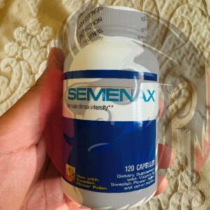 سمنكس مكمل غذائي لتعزيز الصحة الجنسية وزيادة القوة الذكورية.
