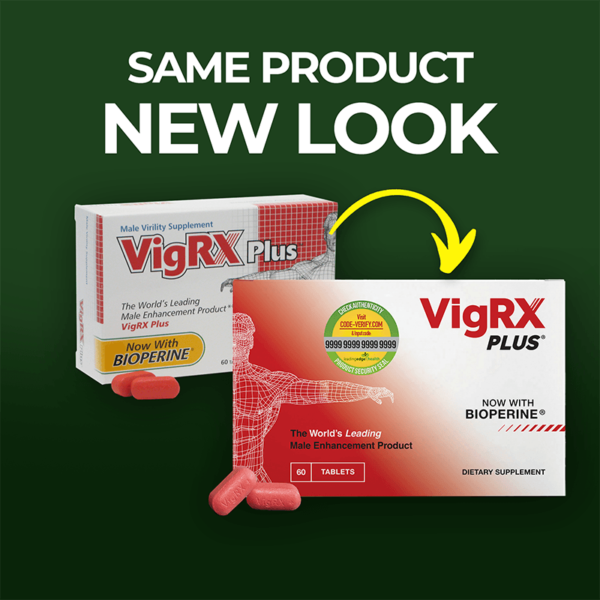 فيجركس بلس VigRX Plus