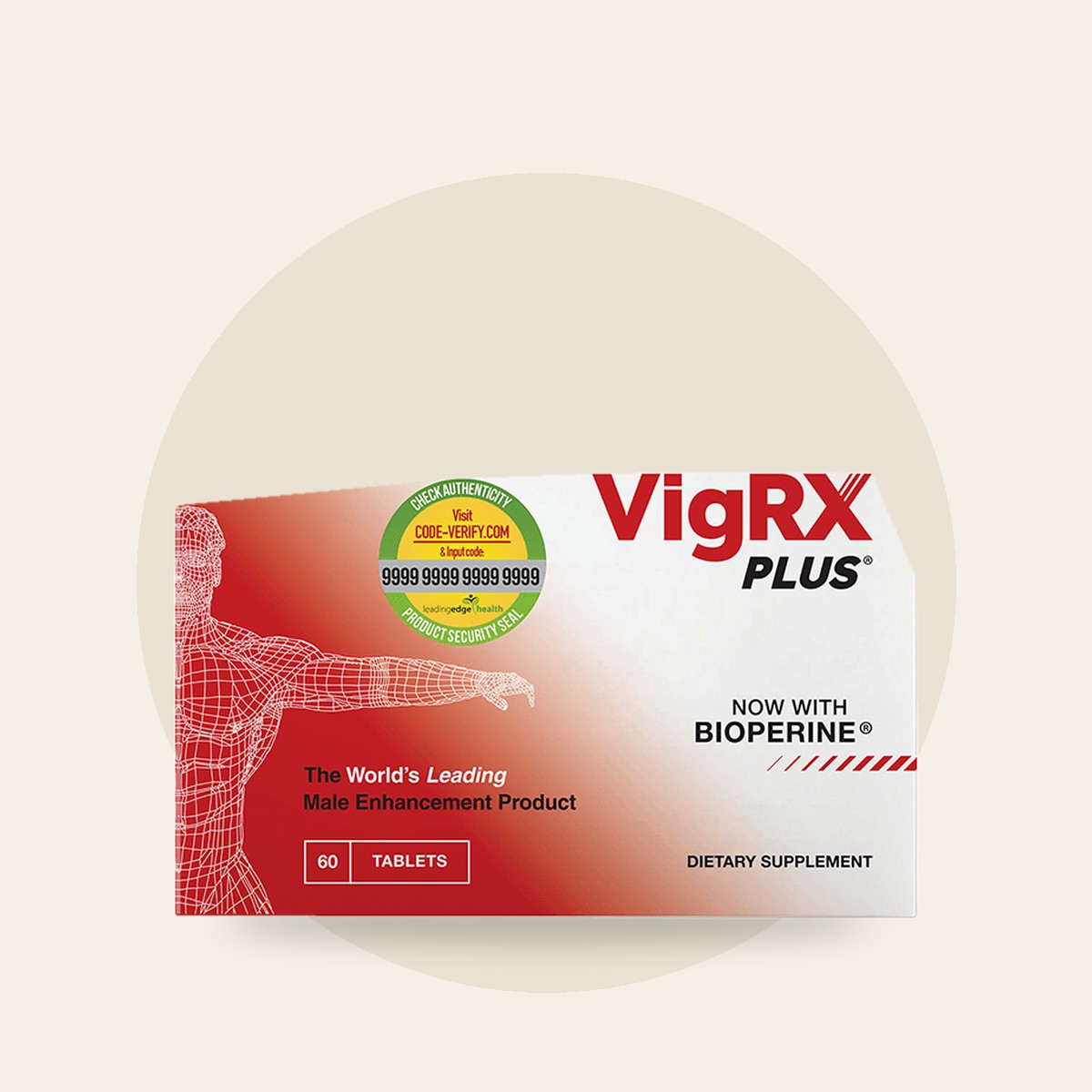 فيجركس بلس VigRX Plus